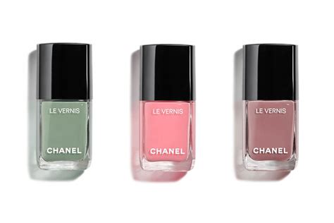 chanel vernis 2018|Chanel vernis 610 halo.